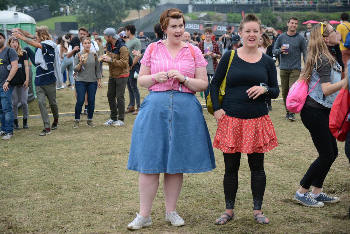 Foto 300 de la s&aacute;bado 8 de julio | Bilbao BBK Live 2017